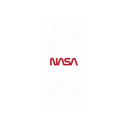 犀牛盾SolidSuit手機殼 - iPhone XS Max - 【獨家設計款】 - The Worm (White)