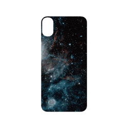 犀牛盾SolidSuit手機殼 - iPhone XS Max - 【獨家設計款】 - 蜘蛛星雲