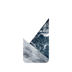 犀牛盾SolidSuit手機殼 - iPhone XS Max - 【獨家設計款】 - 喜瑪拉雅山冰川