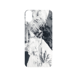 犀牛盾SolidSuit手機殼 - iPhone XS Max - 【獨家設計款】 - 聖母峰