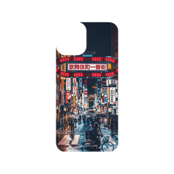 犀牛盾SolidSuit手機殼 - iPhone 11 Pro - 【聯名設計款】 - Xrage - 歌舞伎町