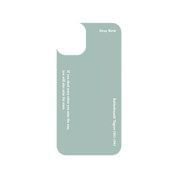犀牛盾SolidSuit手機殼 - iPhone 11 - 【聯名設計款】 - No Reason - tagoro 綠底
