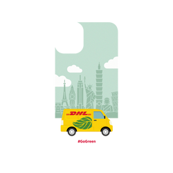 犀牛盾SolidSuit手機殼 - iPhone 11 - 【聯名設計款】 - DHL - GoGreen