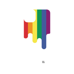 犀牛盾SolidSuit手機殼 - iPhone 11 Pro Max - 【獨家設計款】 - lovewins-彩虹