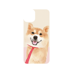 犀牛盾SolidSuit手機殼 - iPhone 11 Pro Max - 【聯名設計款】 - 沐晨Muchen - 拉住小柴
