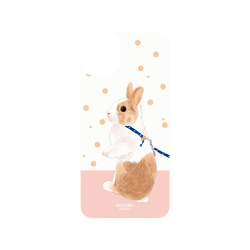 犀牛盾SolidSuit手機殼 - iPhone 11 Pro Max - 【聯名設計款】 - 沐晨Muchen - 拉住兔兔
