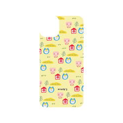 犀牛盾SolidSuit手機殼 - iPhone 11 Pro Max - 【聯名設計款】 - Ning - 黃色