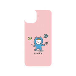 犀牛盾SolidSuit手機殼 - iPhone 11 Pro Max - 【聯名設計款】 - Ning - 粉色