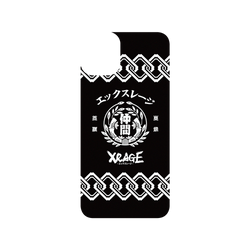 犀牛盾SolidSuit手機殼 - iPhone 11 Pro Max - 【聯名設計款】 - Xrage - XRAGE02