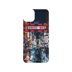 犀牛盾SolidSuit手機殼 - iPhone 11 Pro Max - 【聯名設計款】 - Xrage - 歌舞伎町