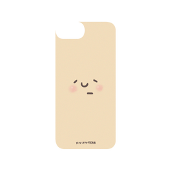 犀牛盾SolidSuit手機殼 - iPhone 7/8/SE2/SE3 - 【聯名設計款】 - 咻咻熊 - 泥泥臉