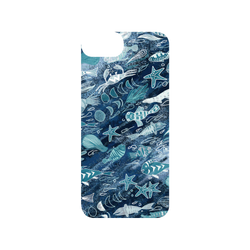 iPhone 7 / 8 / SE / SE2 SolidSuit  花生騷WasangShow 浪潮圖騰