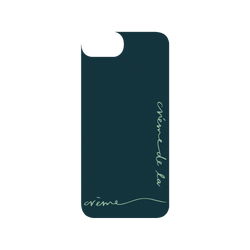 犀牛盾SolidSuit手機殼 - iPhone 7/8/SE2/SE3 - 【聯名設計款】 - No Reason - green creme