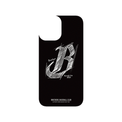 iPhone 12 mini SolidSuit  中信兄弟 BROTHERS 素描LOGO