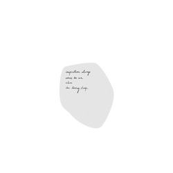 犀牛盾SolidSuit手機殼 - iPhone 12 mini - 【聯名設計款】 - No Reason - inspiration 灰設計