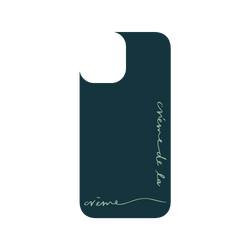 犀牛盾SolidSuit手機殼 - iPhone 12 mini - 【聯名設計款】 - No Reason - green creme