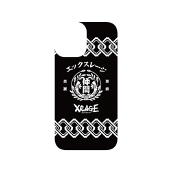 犀牛盾SolidSuit (MagSafe 兼容)手機殼 - iPhone 12 mini - 【聯名設計款】 - Xrage - XRAGE02