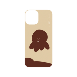 犀牛盾SolidSuit手機殼 - iPhone 12/12 Pro - 【聯名設計款】 - TwoGirls - 奶茶章魚
