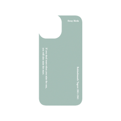 犀牛盾SolidSuit手機殼 - iPhone 13 mini - 【聯名設計款】 - No Reason - tagoro 綠底
