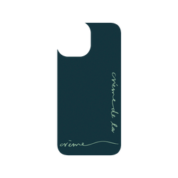 犀牛盾SolidSuit手機殼 - iPhone 13 mini - 【聯名設計款】 - No Reason - green creme