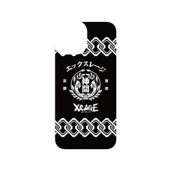 犀牛盾SolidSuit手機殼 - iPhone 13 mini - 【聯名設計款】 - Xrage - XRAGE02