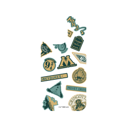 犀牛盾SolidSuit手機殼 - iPhone 13 Pro - Harry Potter - Sticker-Wizarding World