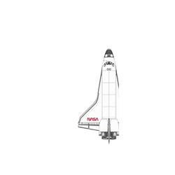 犀牛盾SolidSuit手機殼 - iPhone 13 Pro - 【獨家設計款】 - 太空梭2