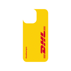犀牛盾SolidSuit (MagSafe 兼容)手機殼 - iPhone 13 Pro Max - 【聯名設計款】 - DHL - DHL Yellow