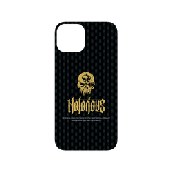 犀牛盾SolidSuit手機殼 - iPhone 13  - 【聯名設計款】 - 館長 - NOTORIOUS 刺刀網骷髏頭