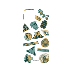 犀牛盾SolidSuit手機殼 - iPhone 13 - Harry Potter - Sticker-Wizarding World