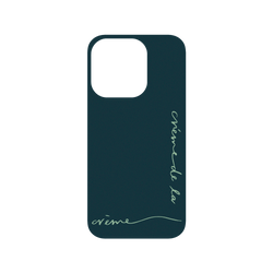犀牛盾SolidSuit手機殼 - iPhone 14 Pro - 【聯名設計款】 - No Reason - green creme