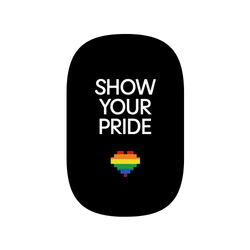 犀牛盾固架MAX (MagSafe 兼容) - 【獨家設計款】 - Show Your Pride